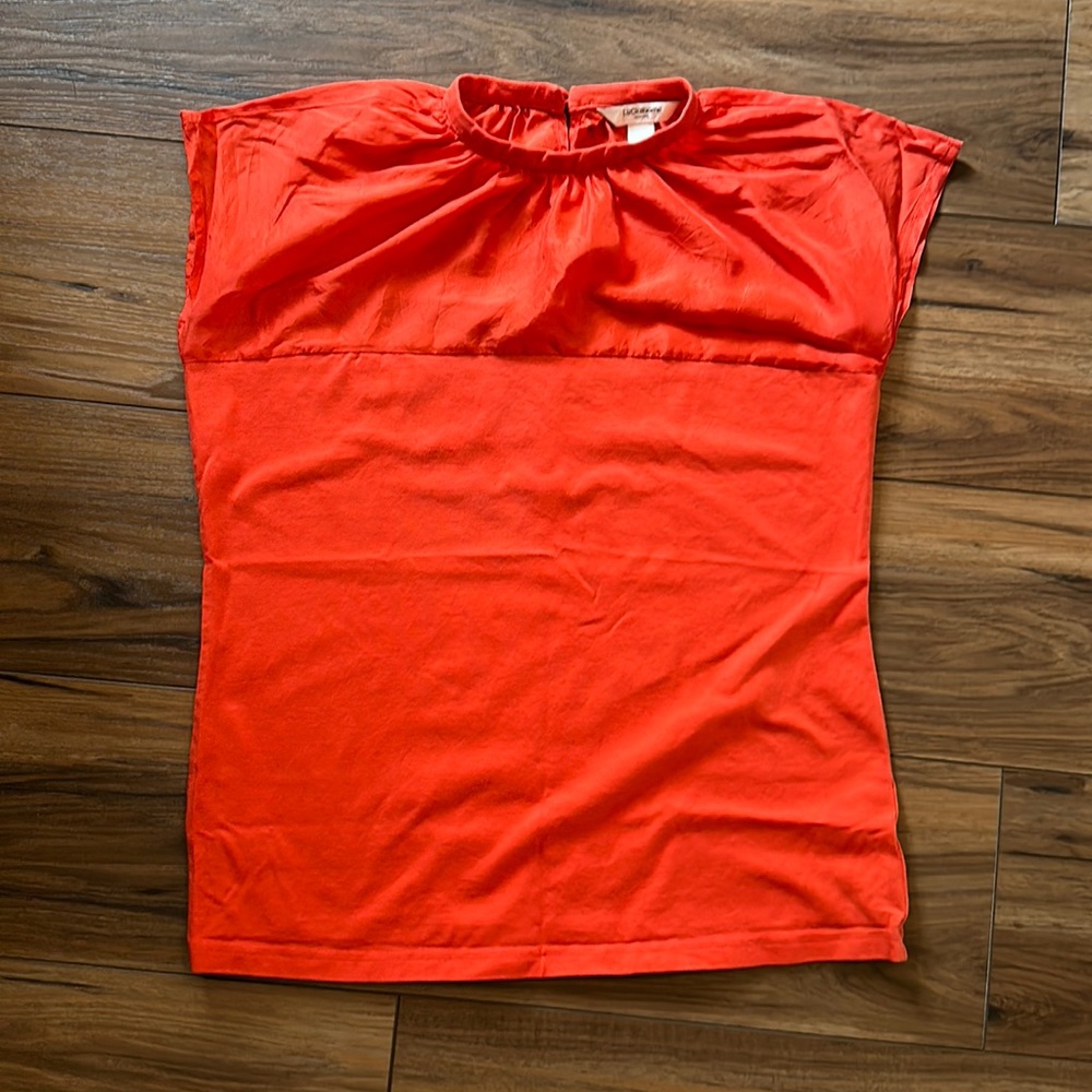 LizClaiborne women’s top silk